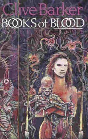 [Books of Blood 05] • Books of Blood · Volume Five